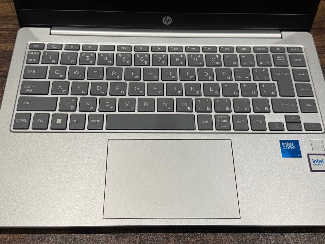 【美品】HP ノートPC Pavilion 15-eg0000
