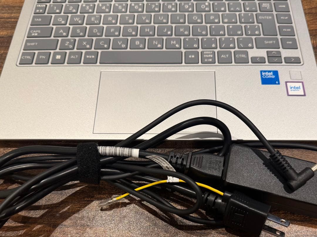 【美品】HP ノートPC Pavilion 15-eg0000