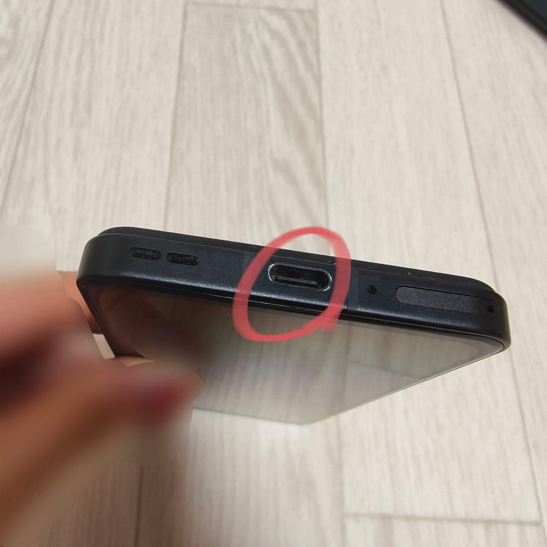 ASUS Zenfone10 SIMフリー 256GB ミッドナイトブラック