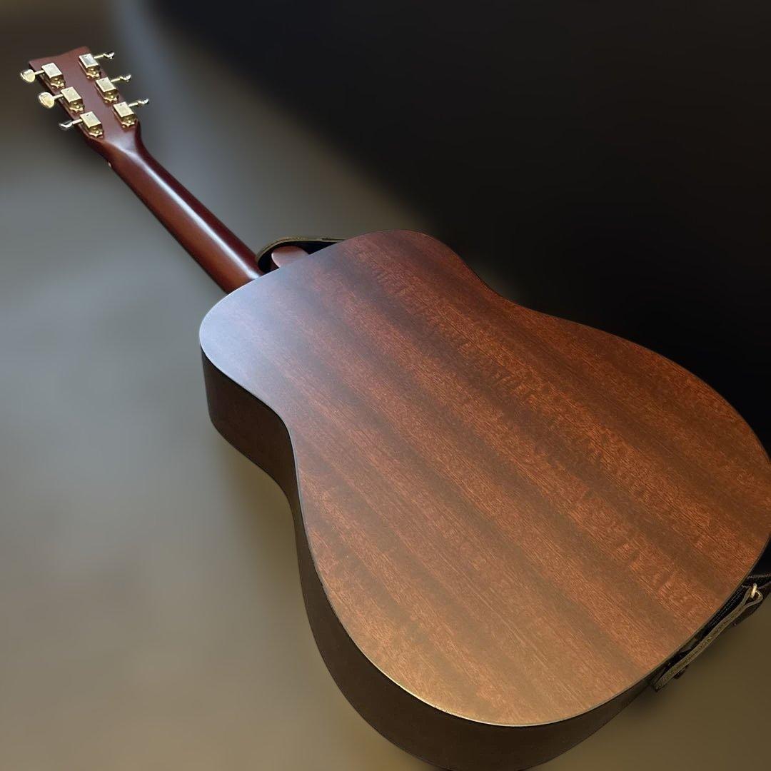 Yamaha FG Junior JR2 アコースティックギター　新品弦とスト付