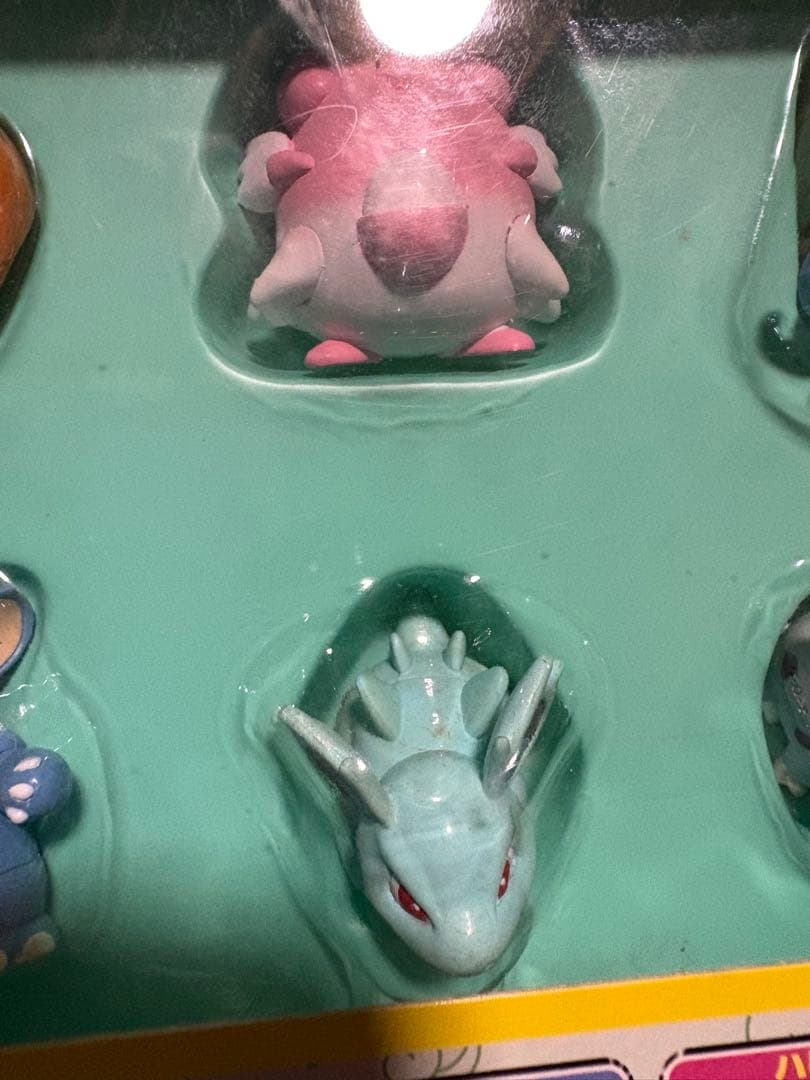 モンスタコレクションセット 集めよう！一挙に6体ゲットのスペシャルセットだ！！