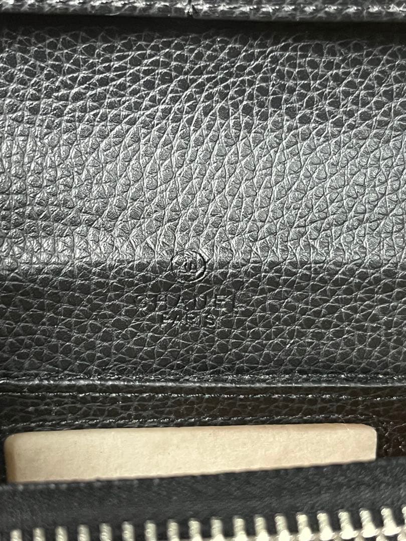 CHANEL ヴィンテージ　ココマーク　ウォレット　長財布