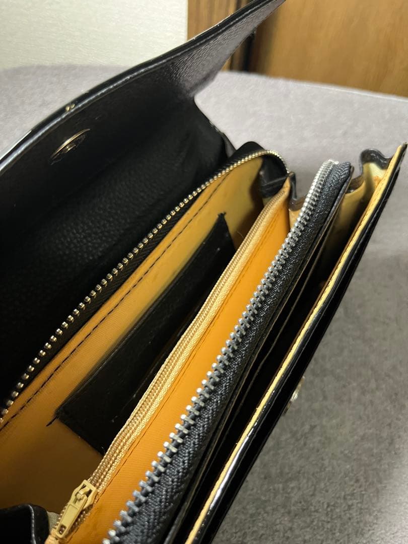 CHANEL ヴィンテージ　ココマーク　ウォレット　長財布