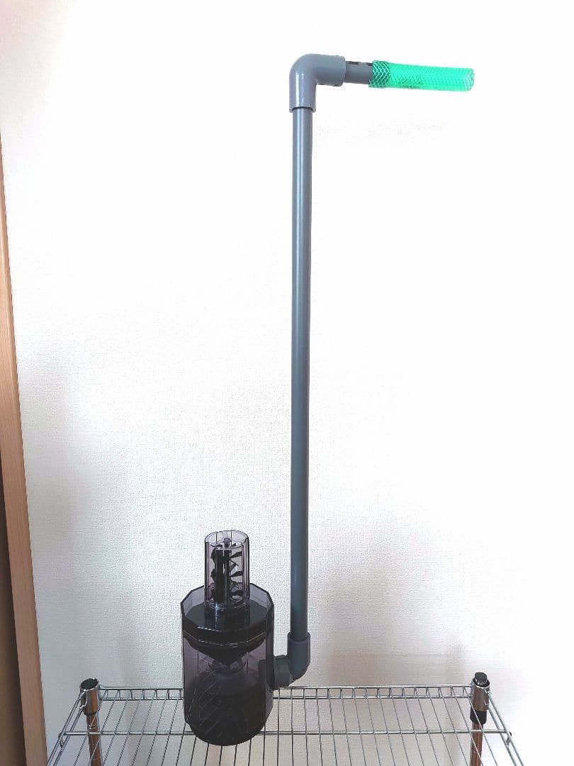 フィッシュレット 大改造