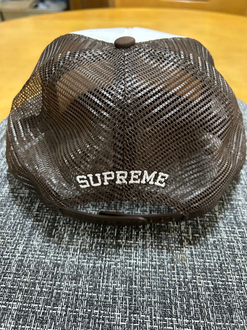 SUPREME ANTIHERO コラボ　メッシュキャップ　 今週末限定価格