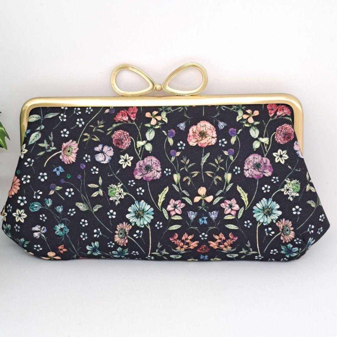 キャンディ❣親子がま口長財布2点