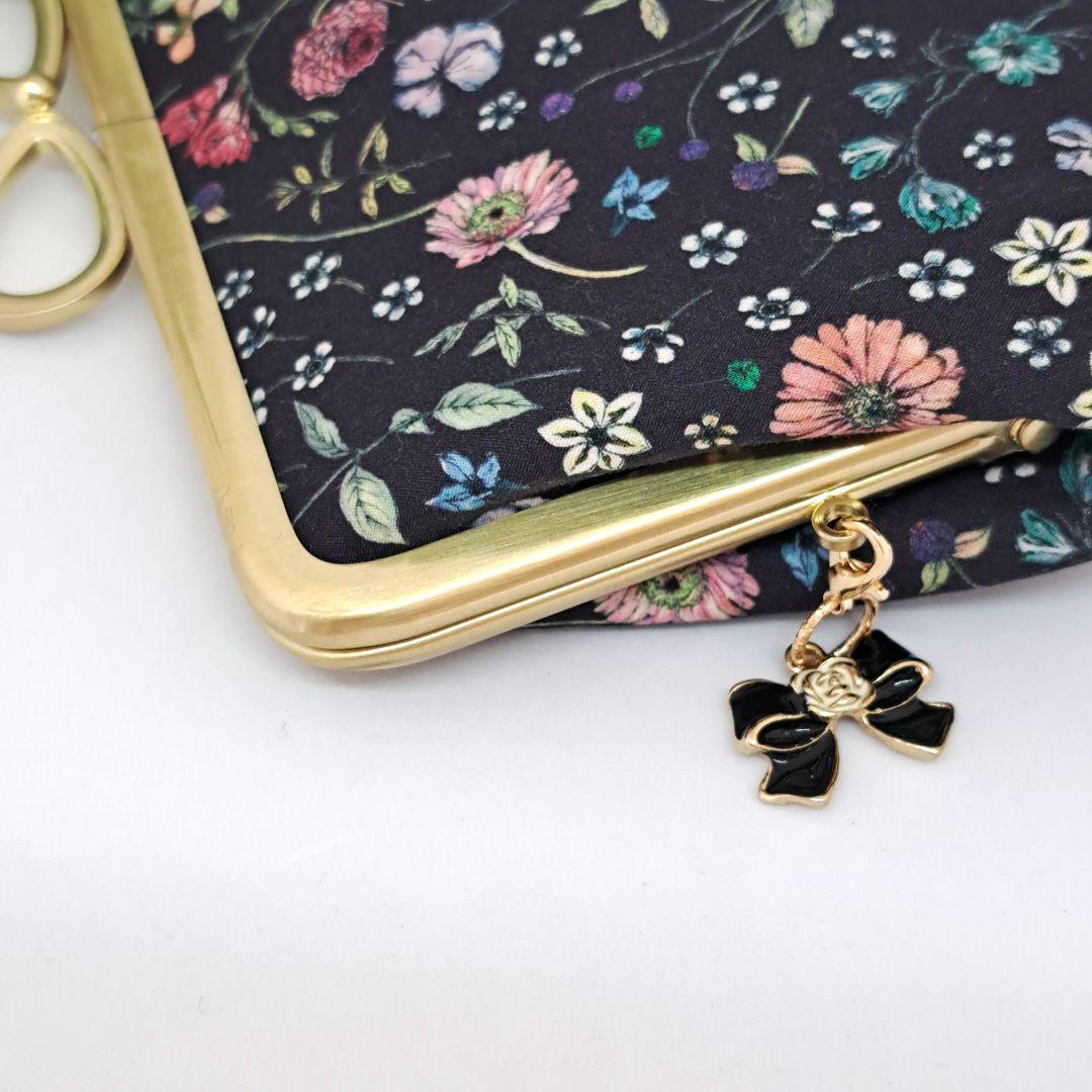 キャンディ❣親子がま口長財布2点