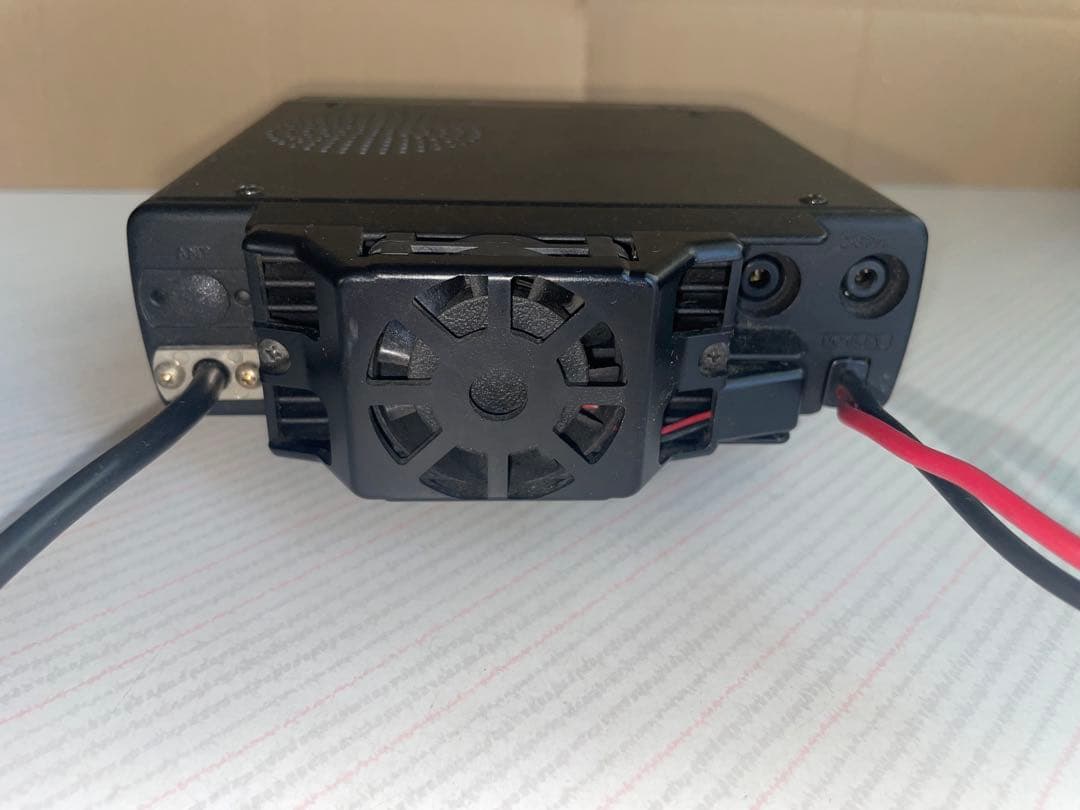 KENWOOD TM-732S （ジャンク）セパレートキット付き