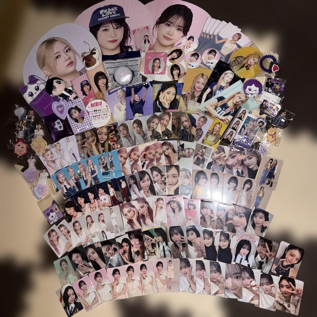 佐々木心菜 グッズ まとめ売り