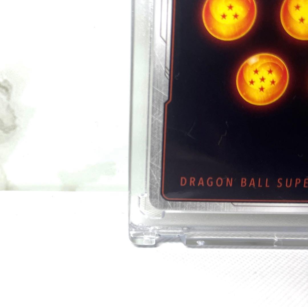 ドラゴンボールカード 限界を超えし者 孫悟空 SCR☆☆ スーパーパラレル