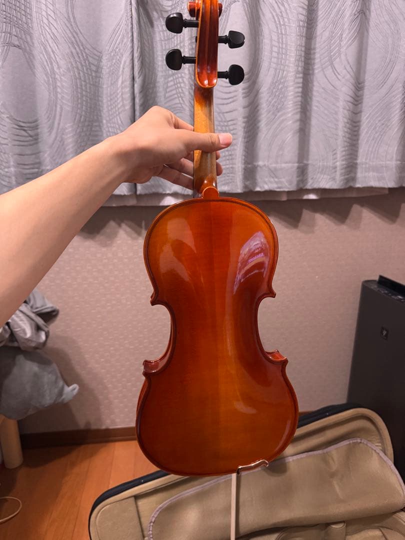 【美品】SUZUKI アウトフィットバイオリン230 ケース付き