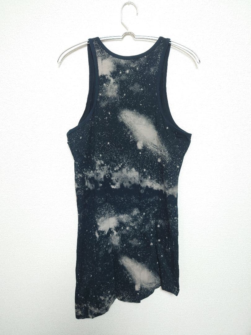 CIVARIZE タンクトップ アシンメトリー アシメ レイヤー