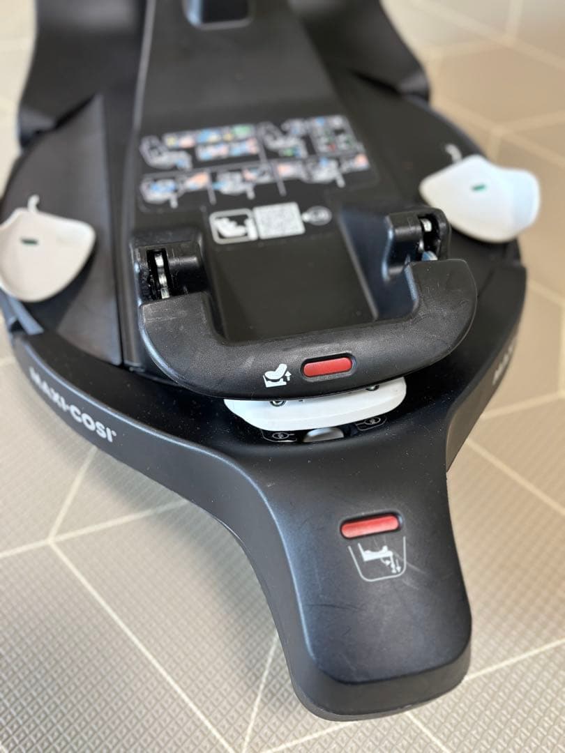 MAXI-COSI ペブル360Pro ＋ファミリーフィックス360