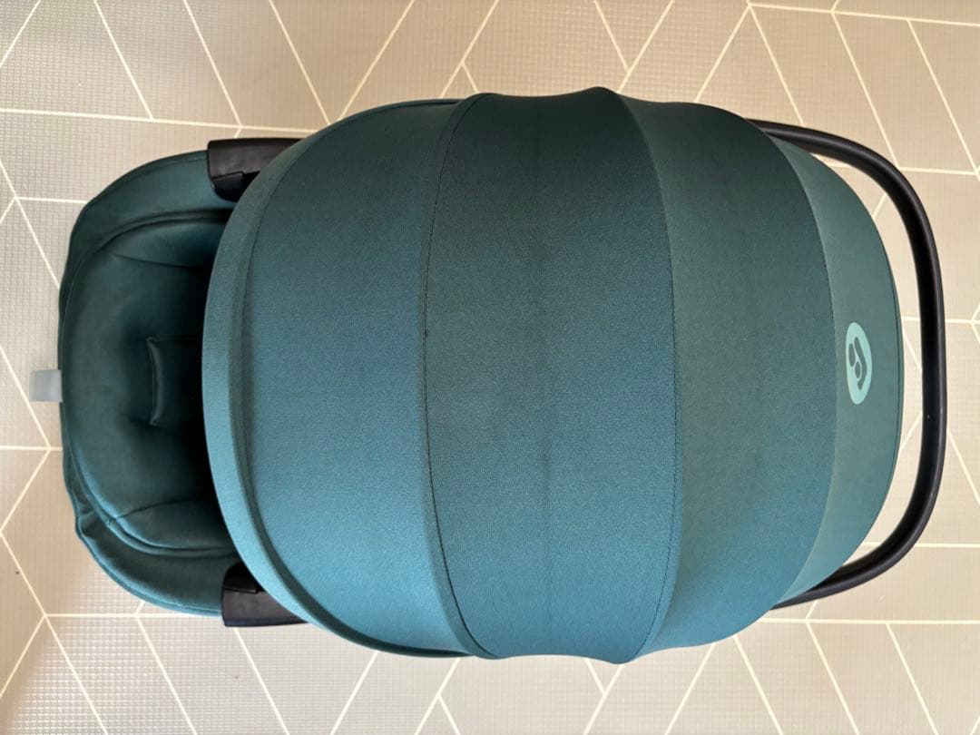 MAXI-COSI ペブル360Pro ＋ファミリーフィックス360