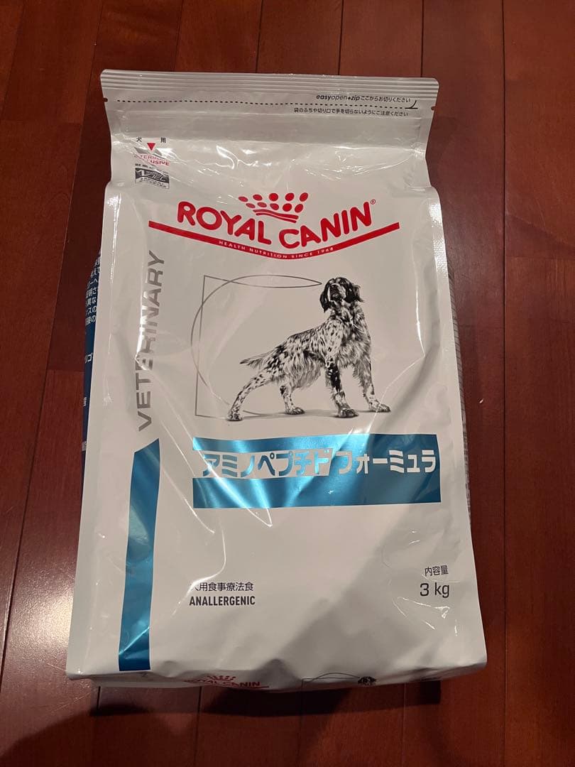 ムチャキン　 CANIN アミノペプチドフォーミュラ 3kg
