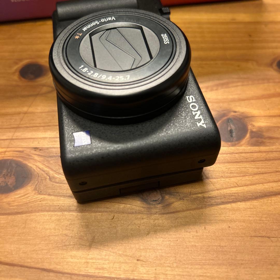 SONY VLOGCAM ZV-1 シューティンググリップキット