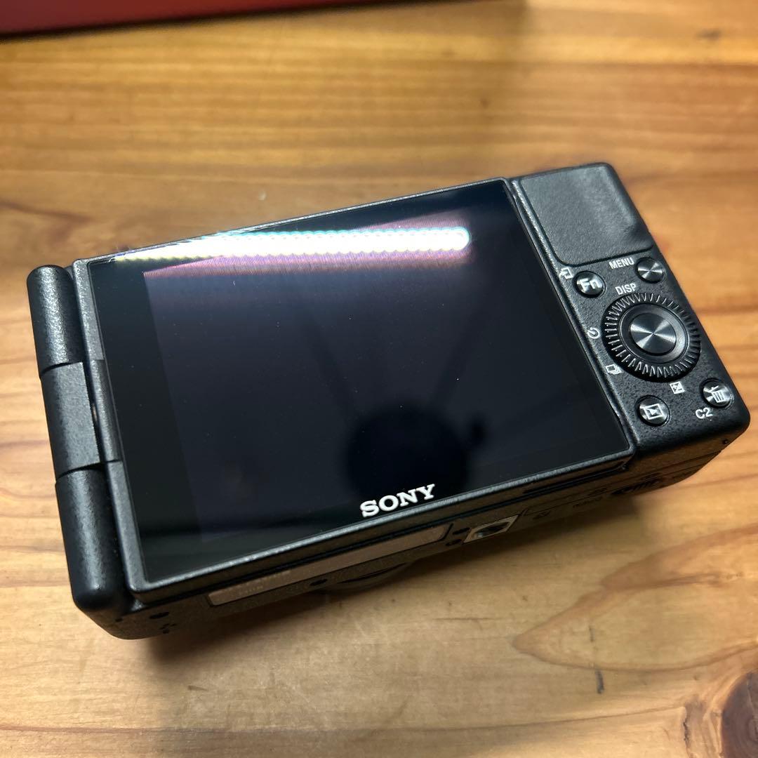 SONY VLOGCAM ZV-1 シューティンググリップキット