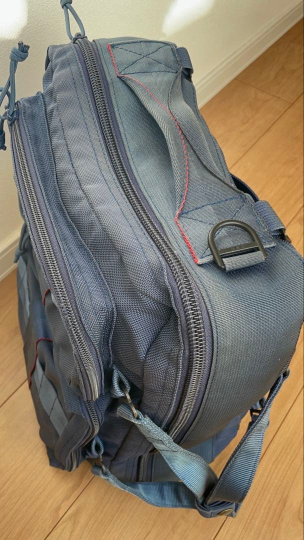 ブリーフィング 3wayビームス