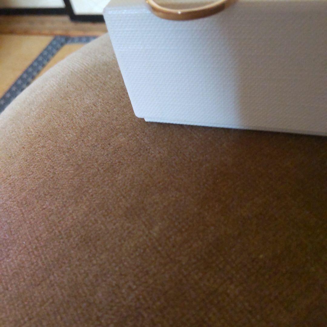 ウェ―ブ・リング750、K18男女兼用