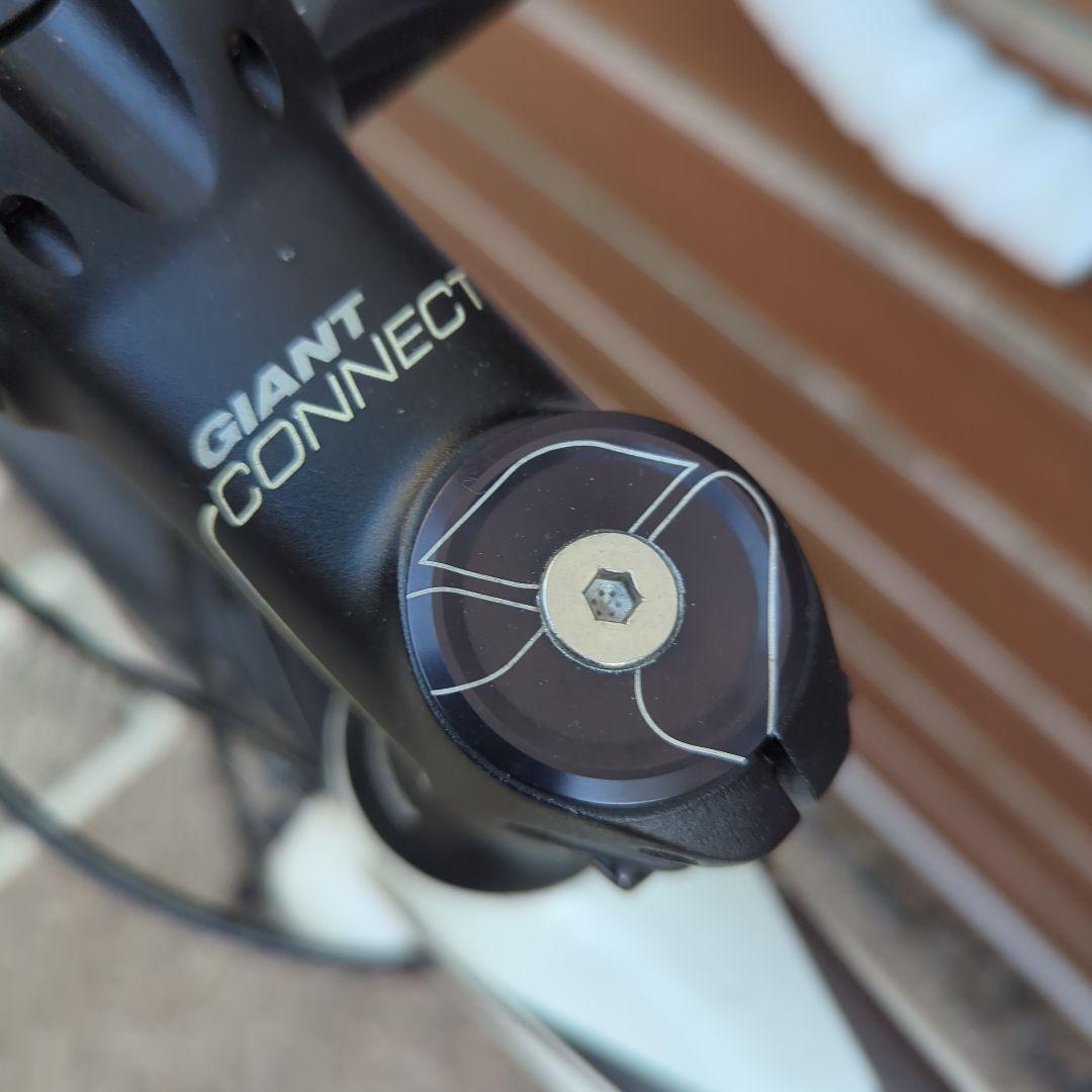 ジャイアント　カーボンディスクロードバイク