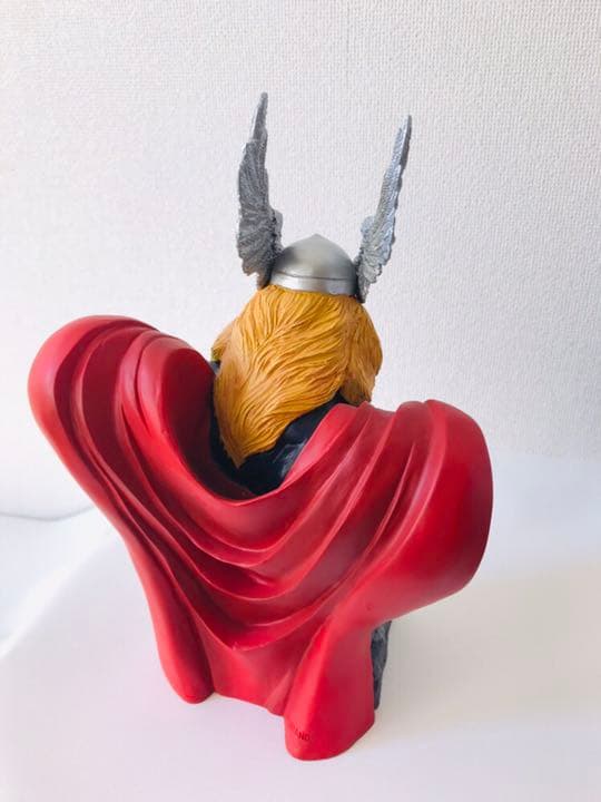 マーベル マイティー・ソー バストスタチュー フィギュア【限定品】