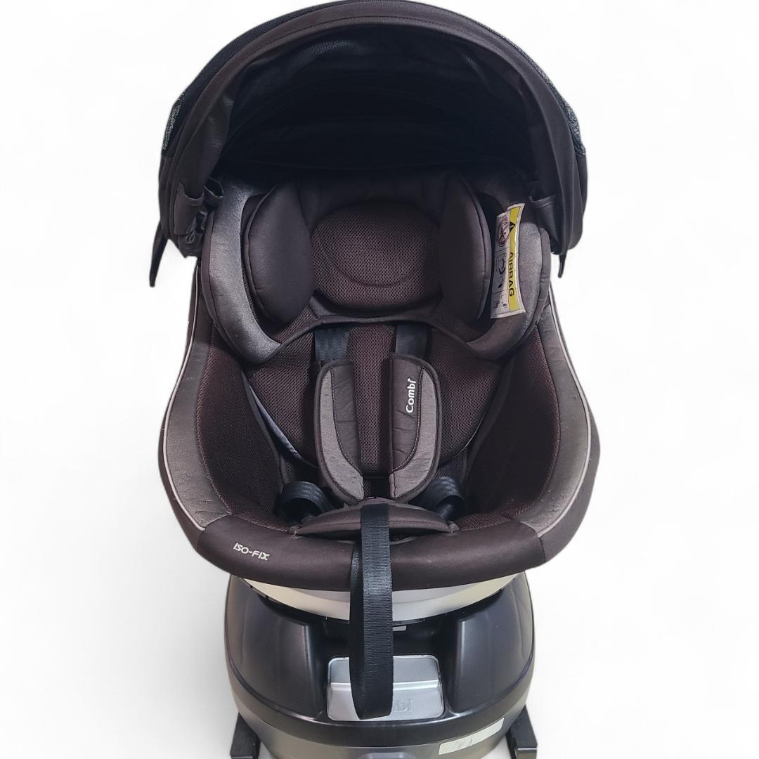 Combi クルムーヴスマート ISOFIX エッグショック JG-650