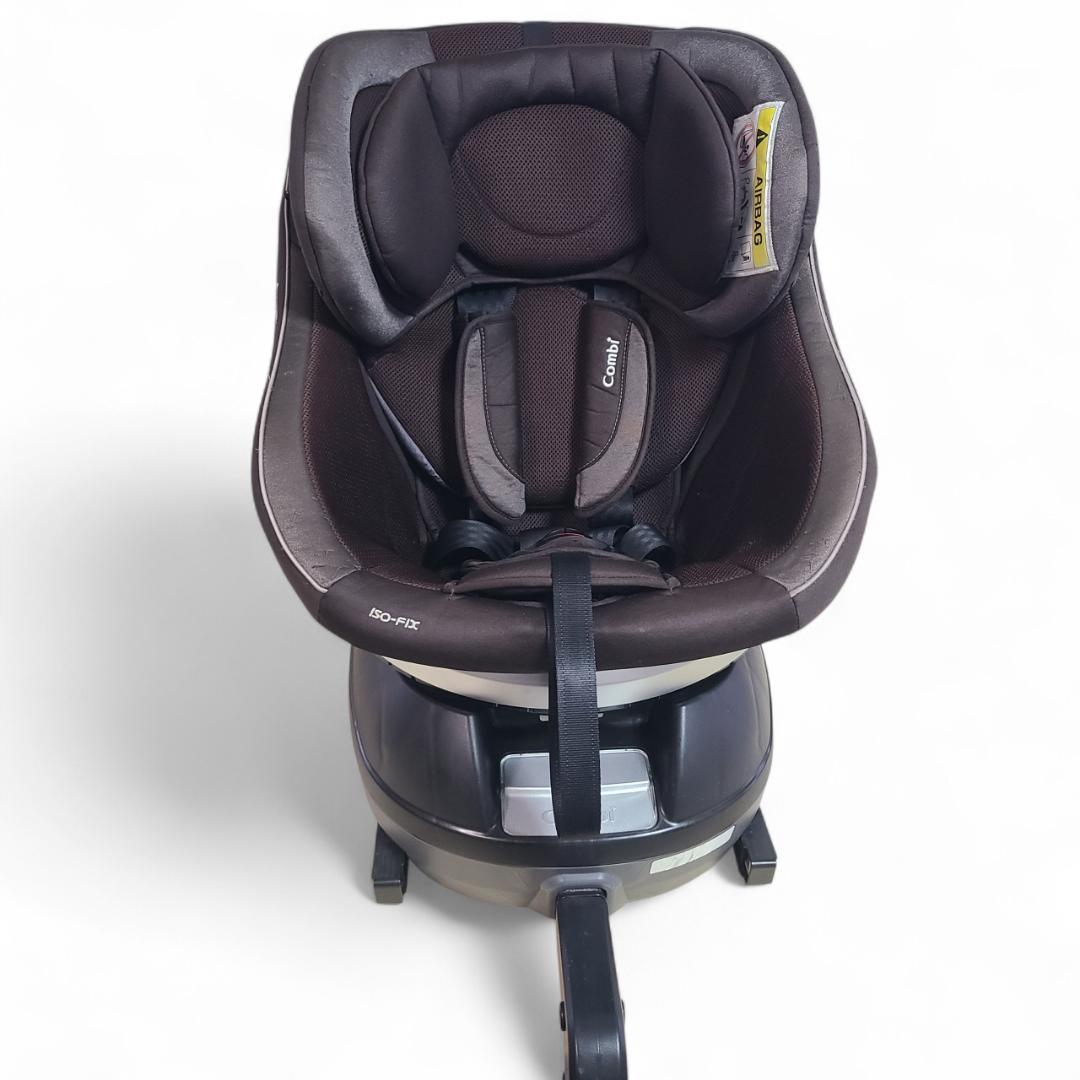 Combi クルムーヴスマート ISOFIX エッグショック JG-650