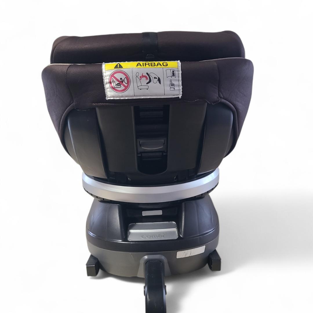 Combi クルムーヴスマート ISOFIX エッグショック JG-650