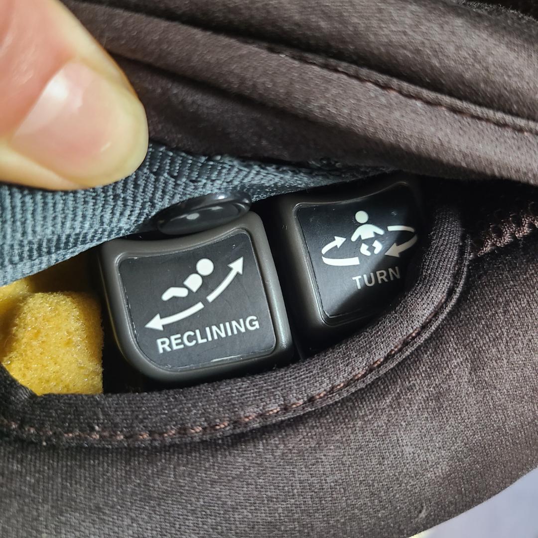 Combi クルムーヴスマート ISOFIX エッグショック JG-650