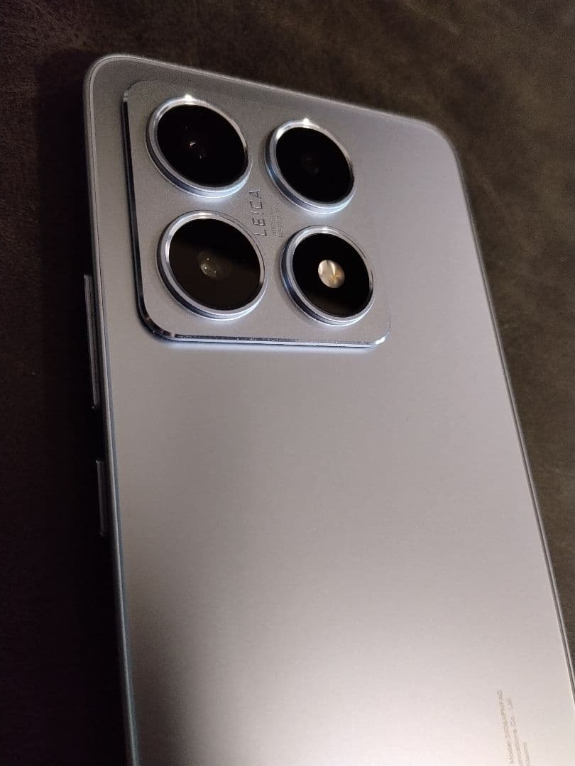 xiaomi 14T 512GB チタンブルー simフリー グローバル版