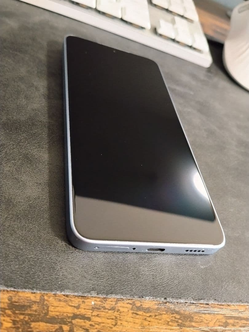 xiaomi 14T 512GB チタンブルー simフリー グローバル版