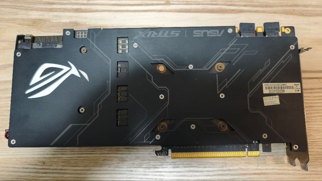 グラフィックボード・グラボ・ビデオカード ASUS GEFORCE GTX1070