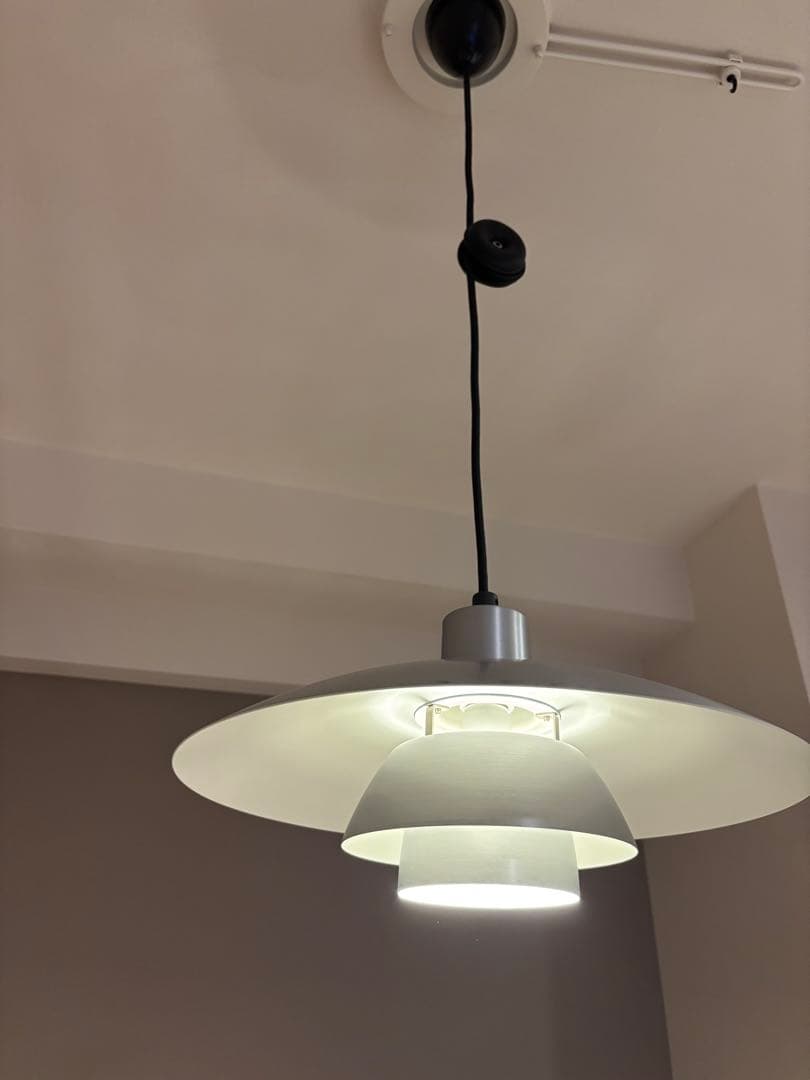 【美品】ルイスポールセンペンダントライト ph4/3 G2PB-16Z1