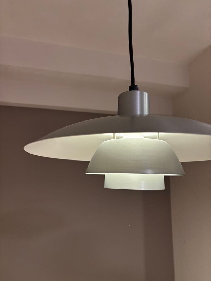 【美品】ルイスポールセンペンダントライト ph4/3 G2PB-16Z1