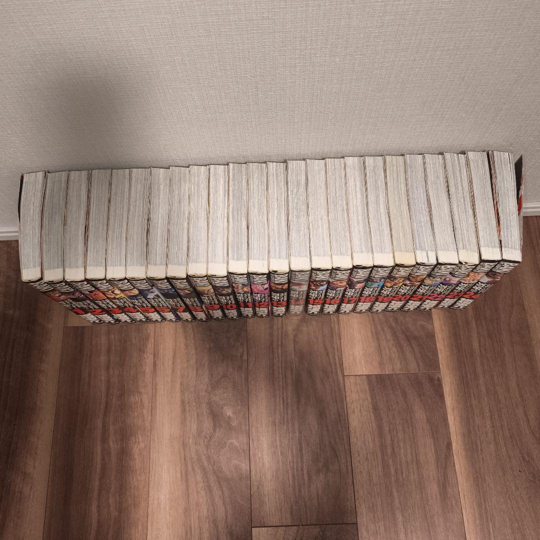 グラップラー刃牙 完全版 全巻セット