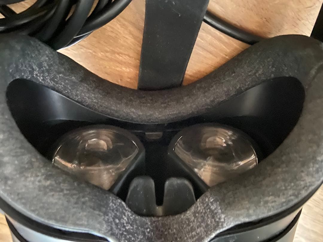 極美品 valve index VRゴーグル