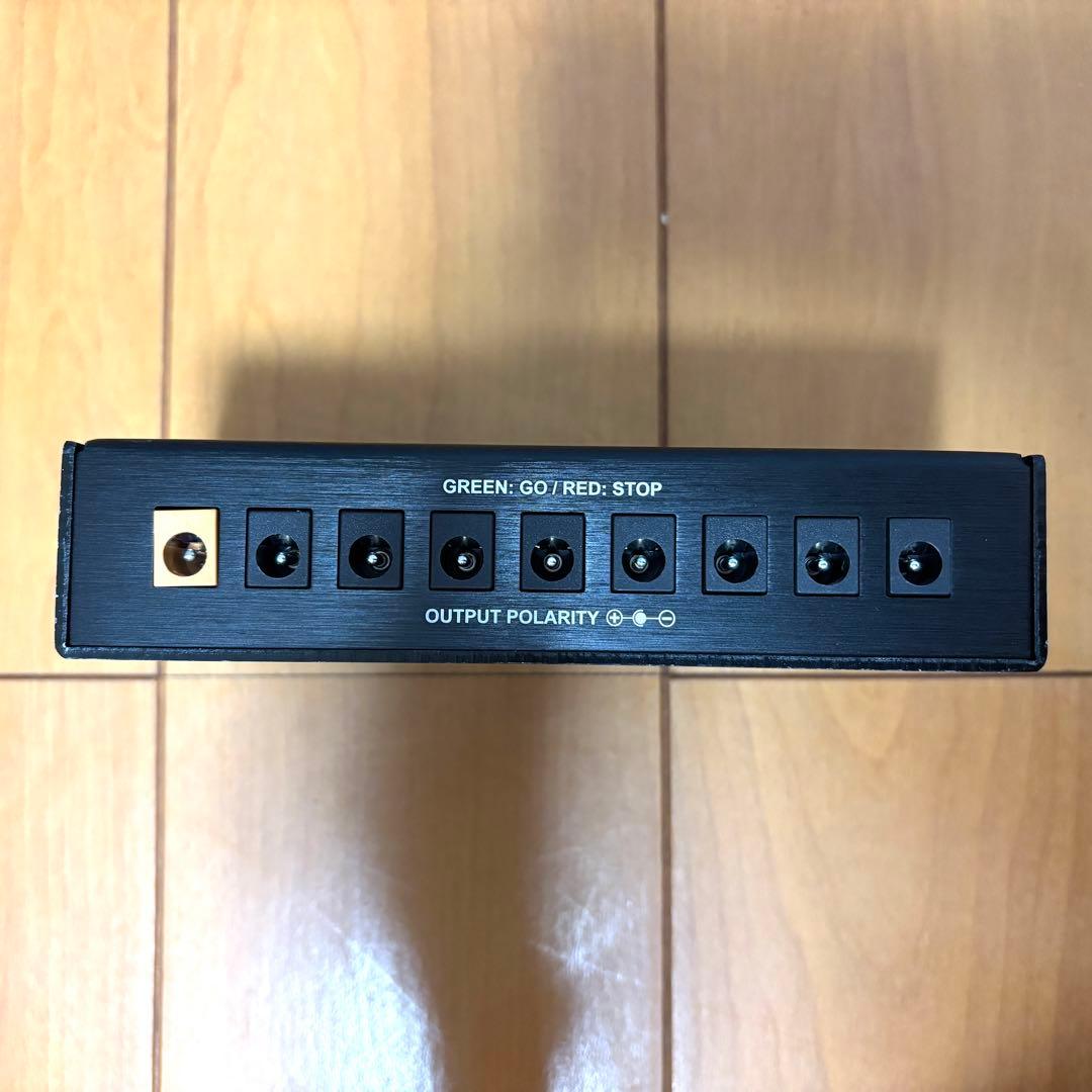 Vitoos DC8 パワーサプライ