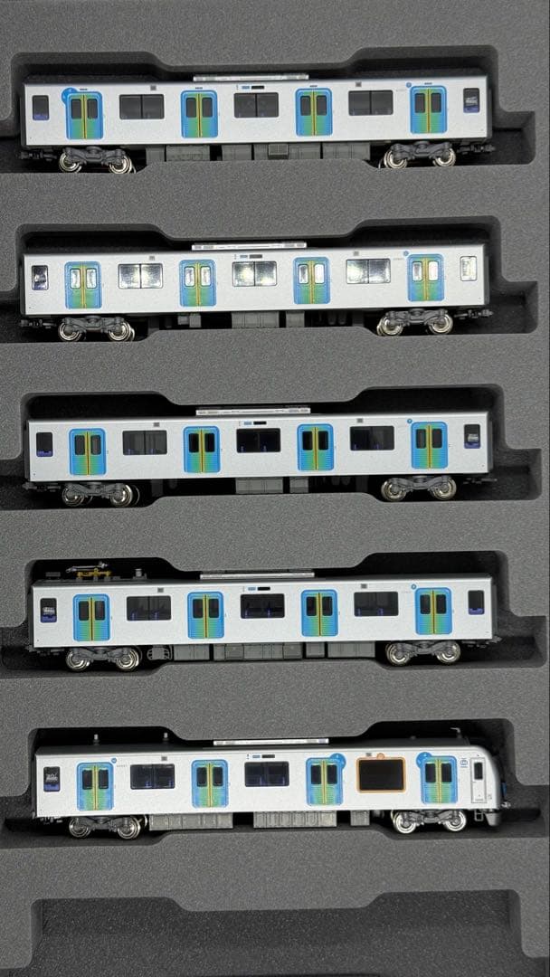KATO 10-1403 西武40000系 10両セット<特別企画品> 現状品