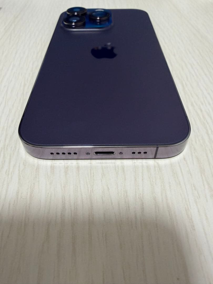 《美品》iphone14pro 128gb SIMフリー iPhone