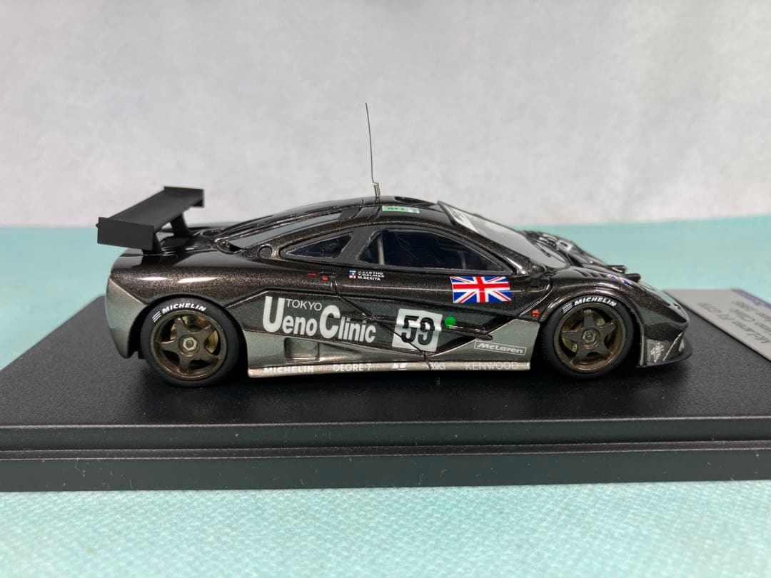 ラクーンオート　マクラーレンＦ１ＧＴＲ　１９９５年ル・マン優勝　No.５９