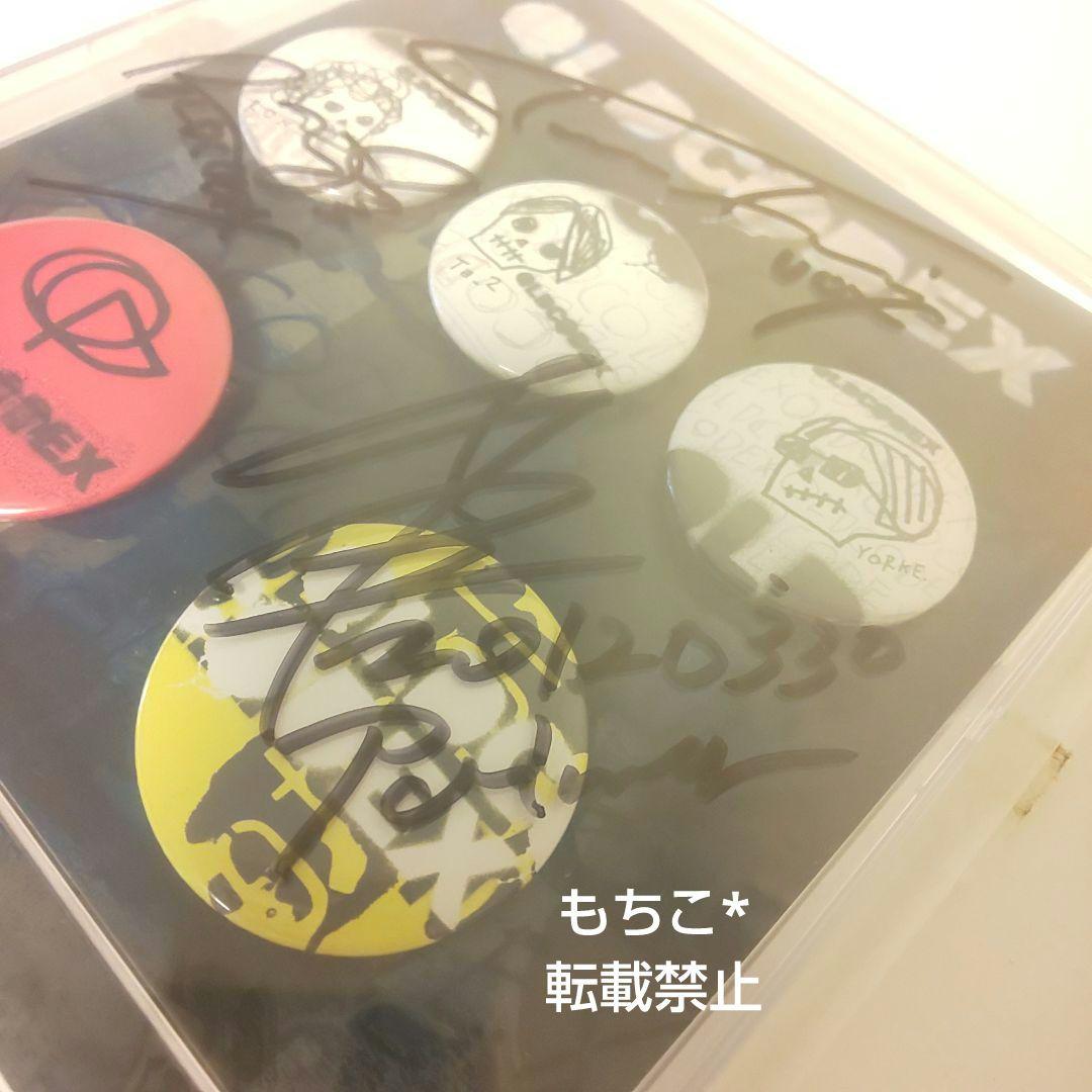 OLDCODEX 直筆サイン 鈴木達央