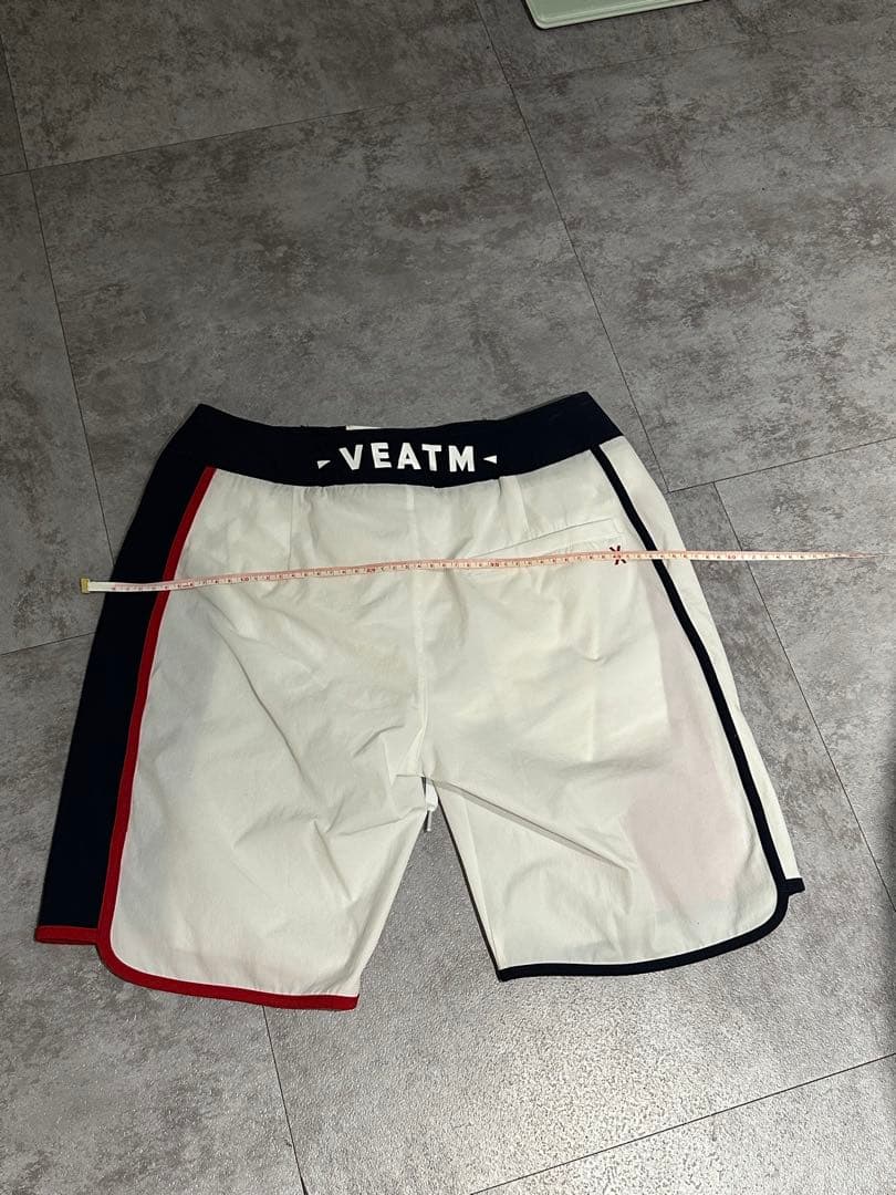 【20時間以内発送】VEATM ボードショーツ