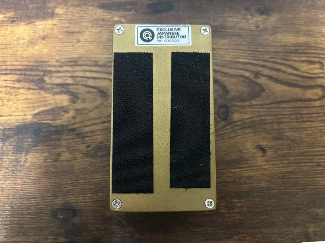 ギター Mythos Mjolnir Overdrive