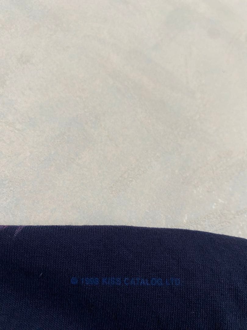 未使用品 KISS PSYCO CIRCUS Tシャツ M 1998 90s