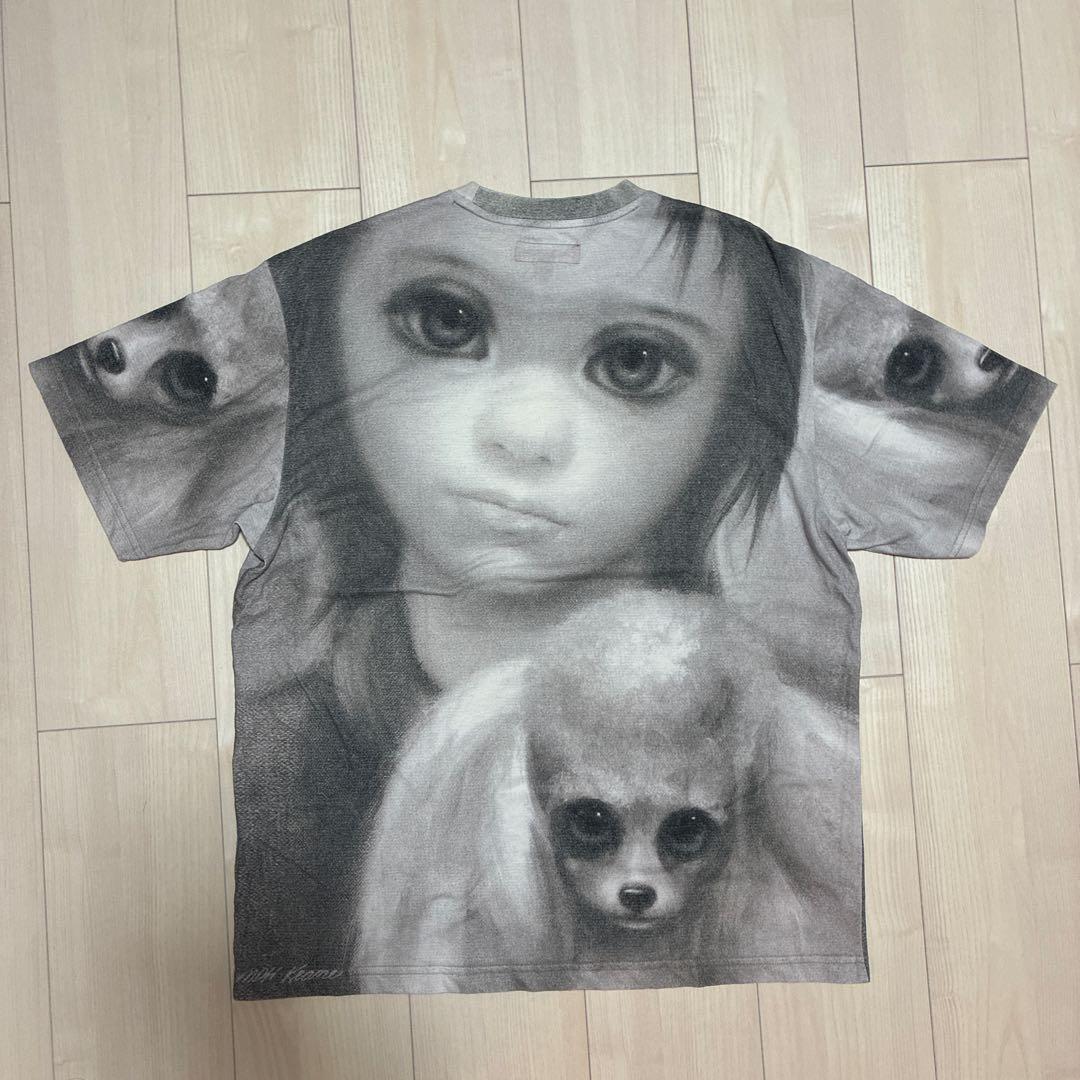 supreme margaret keane best friends Tシャツ