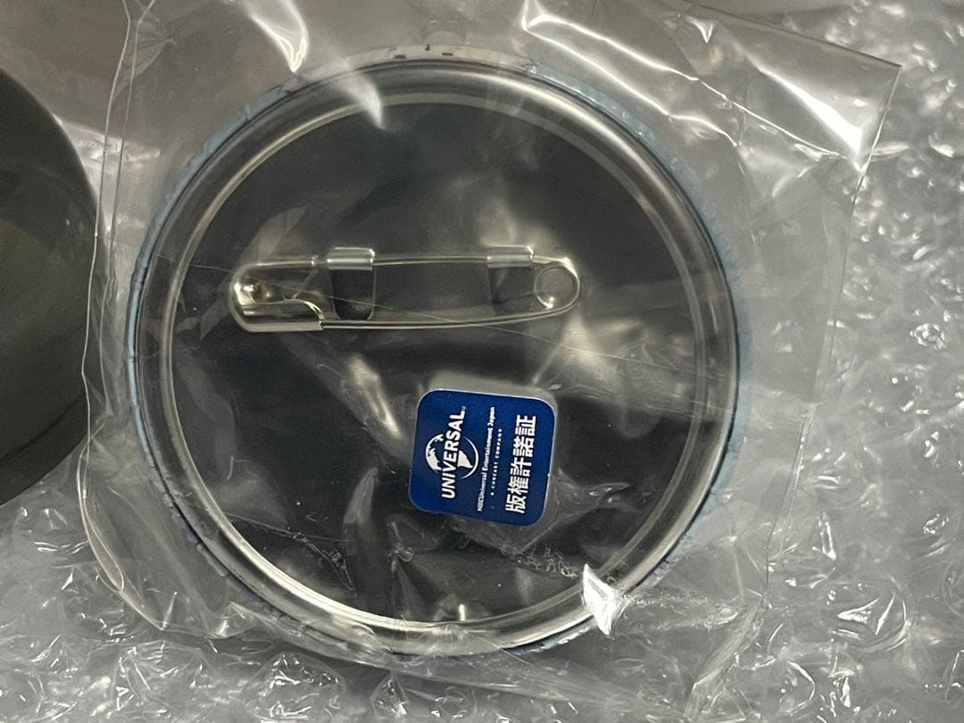 ごちうさ チノ 缶バッジ ご注文はうさぎですか？