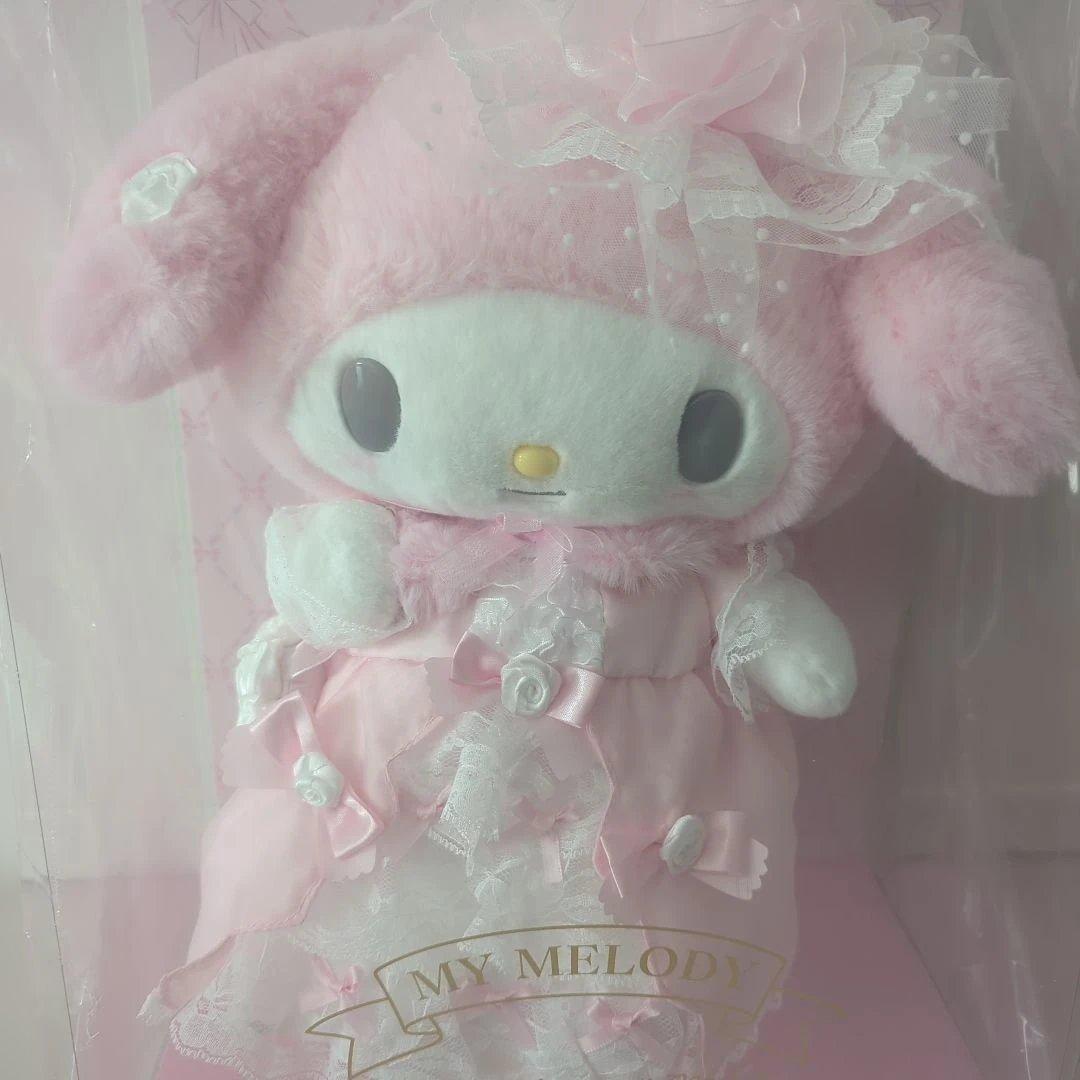 マイメロディ　レディマイメロディ　バースデードール