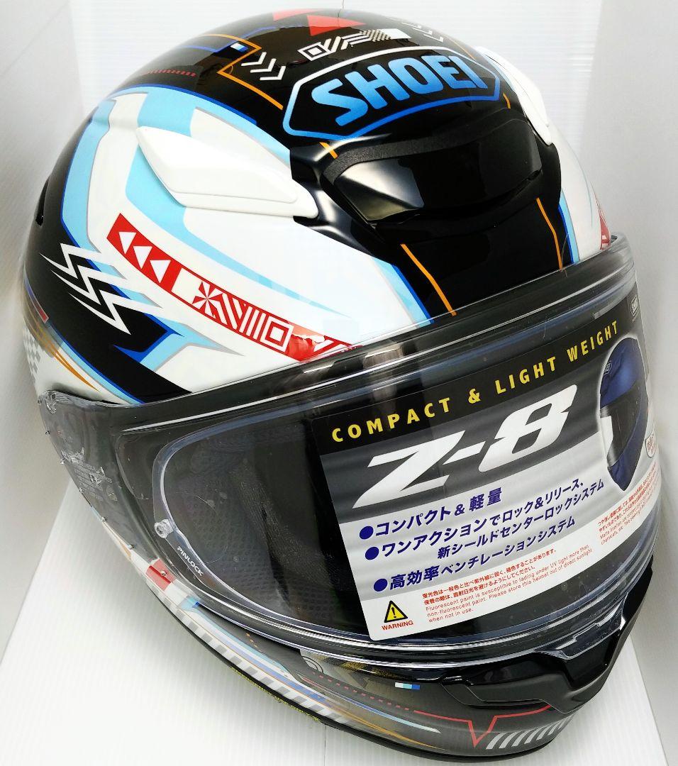 レ*ル様 【フルフェイス】SHOEI Z-8 XLサイズ