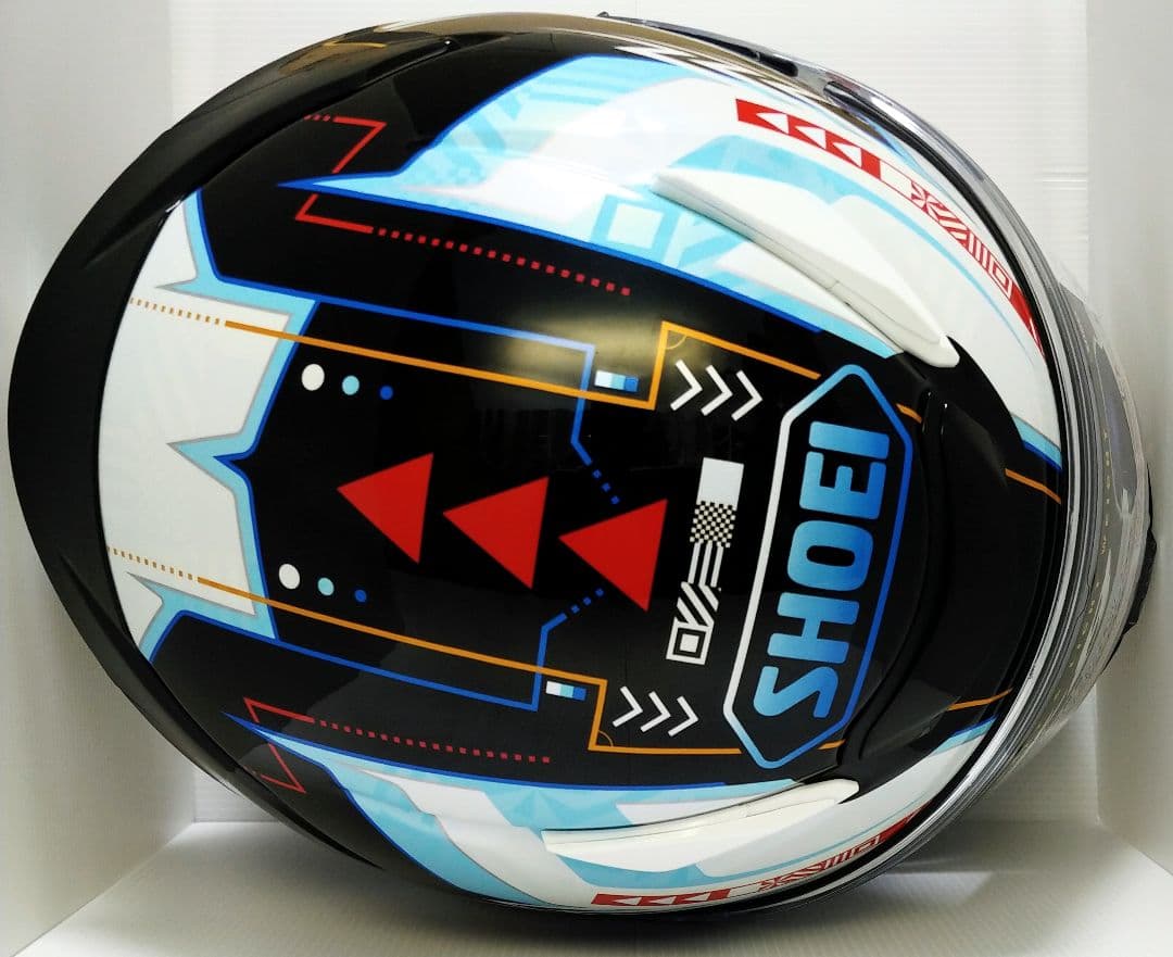 レ*ル様 【フルフェイス】SHOEI Z-8 XLサイズ