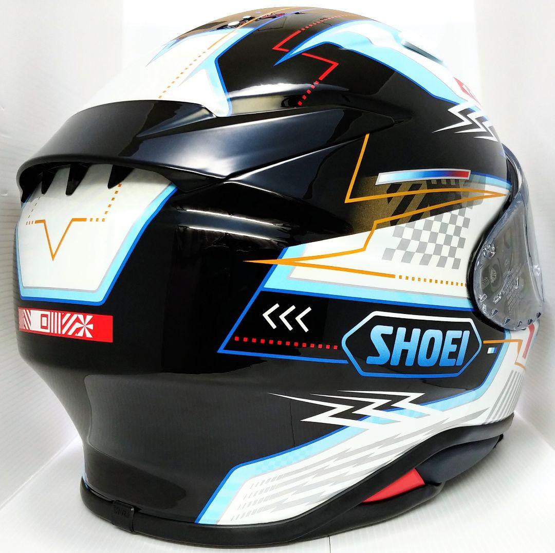 レ*ル様 【フルフェイス】SHOEI Z-8 XLサイズ